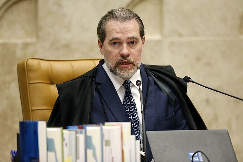 O ministro Dias Tofolli garantiu o sexto voto contrário à prisão após decisão em segunda instância