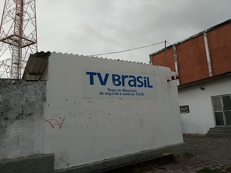 A sede da EBC no nordeste vai deixar de fazer programas regionais para apenas retransmitir a TV Brasil