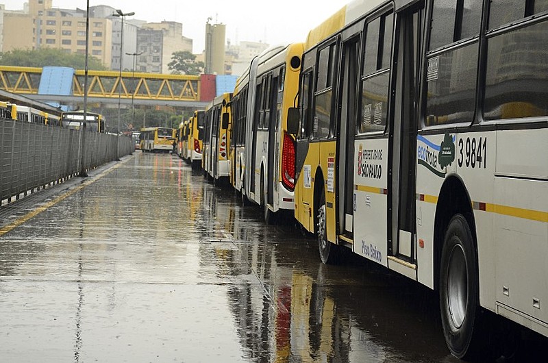Paralisação deve se estender a todas as linhas e travar todos os terminais de ônibus da cidade de São Paulo