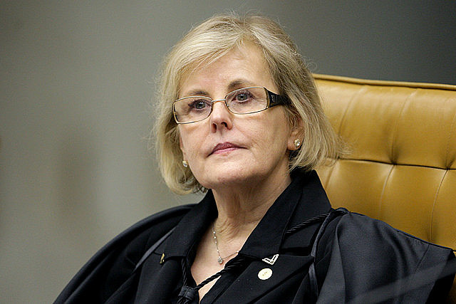 Rosa Weber votó contra la prisión de condenados en segunda instancia en 2016