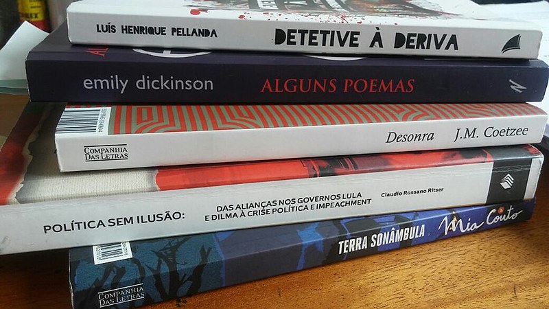 Quanto maior a variedade de autores, mais ampla é a capacidade de compreensão sobre a realidade que nos cerca