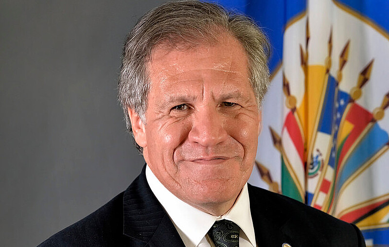 Luis Almagro Lemes, Secretário-Geral da Organização dos Estados Americanos