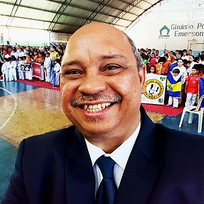 Sidney Mamede, conselheiro da EPC e coordenador do Centro Barão de Itararé/PE
