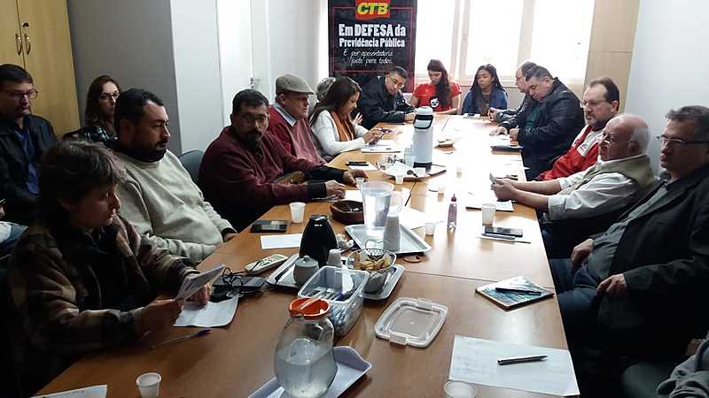 Além das centrais, estão compondo a articulação movimentos sociais e estudantil, e pastorais da CNBB