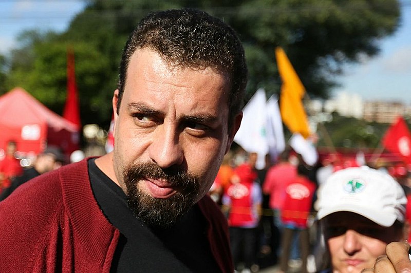 Boulos vai à Portugal para denunciar as ilegalidades do processo de condenação do ex-presidente Lula