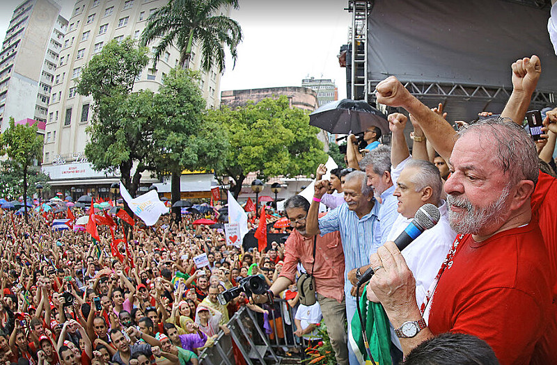 Colegiado va a juzgar la apelación de Lula en enero de 2018