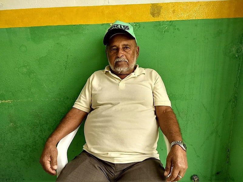 Gilberto Ferreira, primo de primeiro grau de Lula pelo lado materno, ainda lembra as dificuldades vividas na infância do ex-presidente