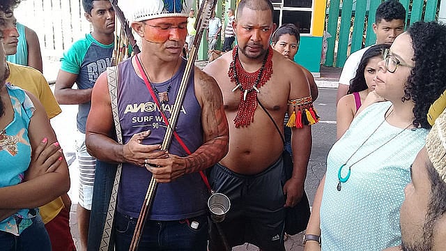 Tupiniquins de Aracruz/Divulgação
