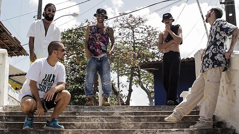 Nordeste é o Topo 2 em João Pessoa. Andrézao GDS, Peter, SH, Atalaia e Fidel.