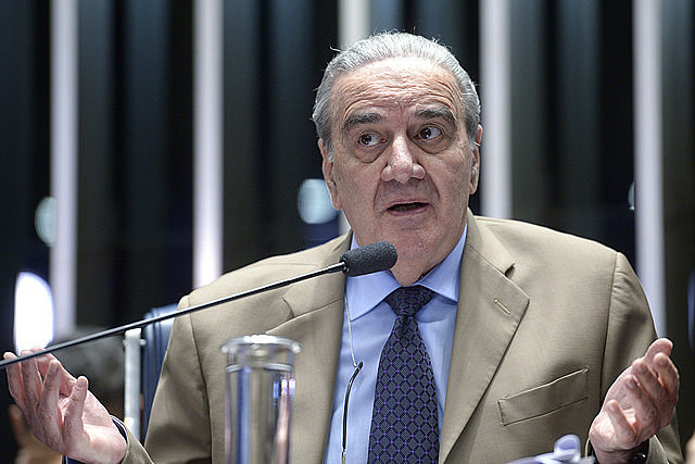 Belluzzo: Quero deixar manifestada e clara a minha adesão incondicional à soberania do voto, porque essa é uma grande conquista do mundo ocidental”