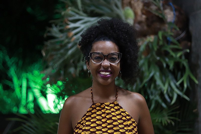 Cineasta faz parte da Associação dxs Profissionais do Audiovisual Negro