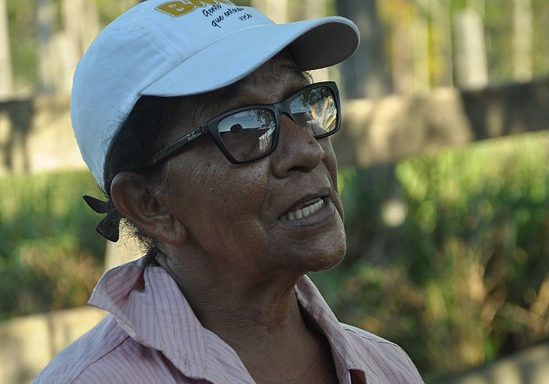 "É a consciência de classe que movimenta a gente e nos dá a disposição e o entendimento de que a gente tem o dever de fazer a nossa parte"