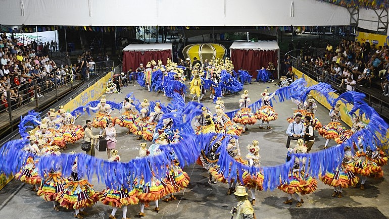 O Sítio Trindade é o principal palco do São João do Recife, com bandas e concurso de quadrilhas juninas
