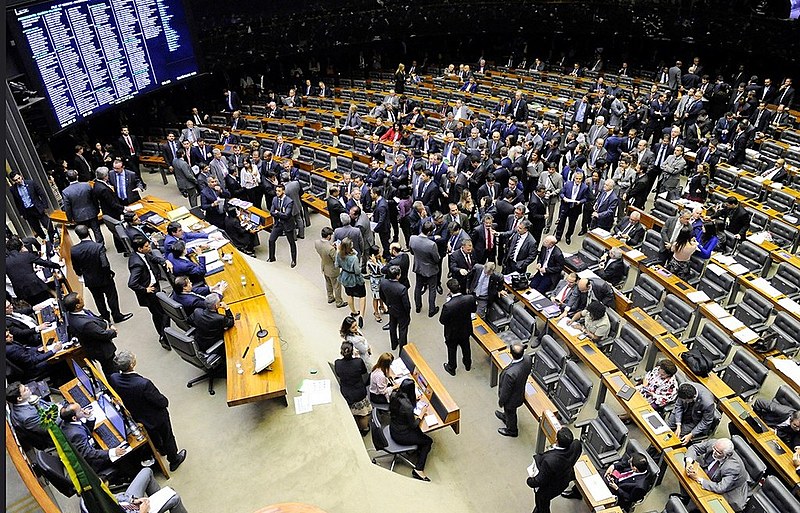 Se passar pela CCJC, PEC da Previdência será votada na plenária da Câmara dos Deputados, onde precisa de 308 votos para ser aprovada