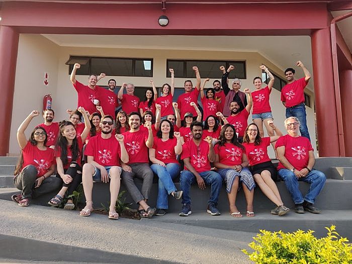 Instituto Tricontinental de Pesquisa Social, África do Sul, Outubro de 2019.