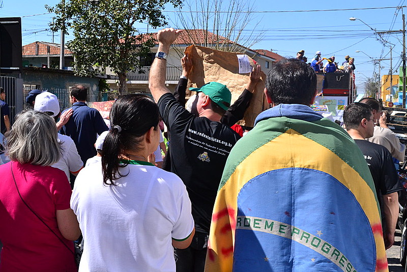 Neste ano, Grito dos Excluídos tem como tema "Por direito e democracia: a vida é todo dia"