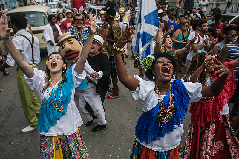 "A cultura é o sangue que faz circular a revolta e a busca pela justiça social"