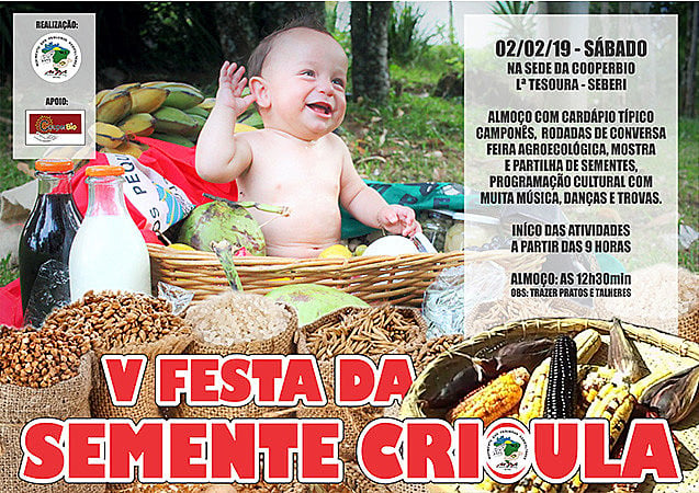 Festejo popular já se tornou tradição na região