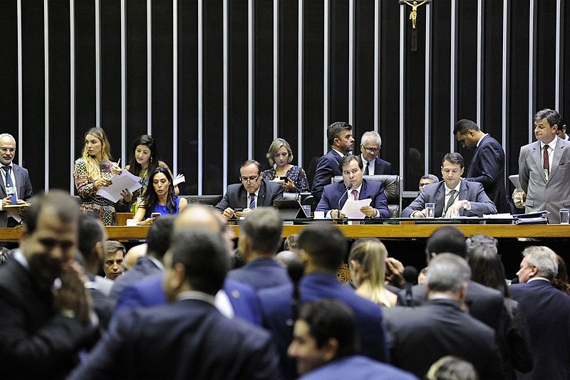 O projeto tramitava na Câmara desde 2001