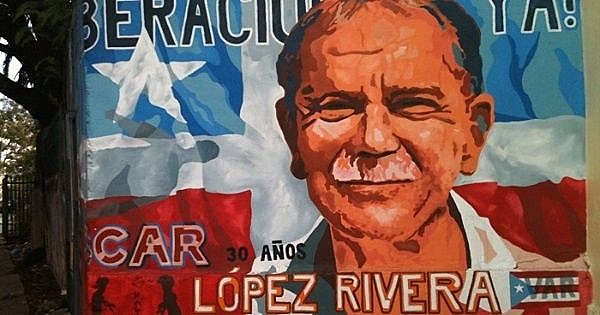 López Rivera está preso há 36 anos nos Estados Unidos