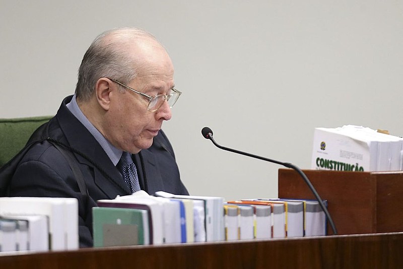 Celso de Mello disse que bloqueio de sites jornalísticos e interdição de veiculação de notícias são medidas vedadas pela Constituição