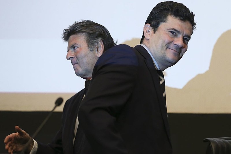 O alinhamento entre Fux, o modus operandi da operação Lava Jato e as demandas e posições do próprio Moro é evidente