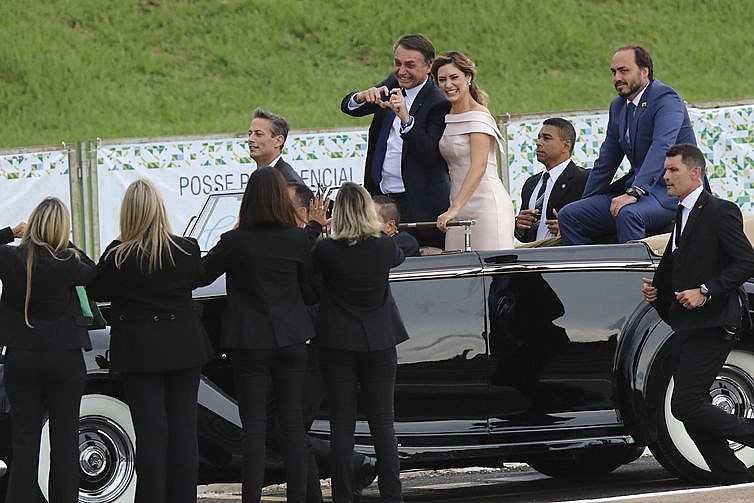 Declarações e atitudes de Bolsonaro deixam claro como funciona este governo sui generis