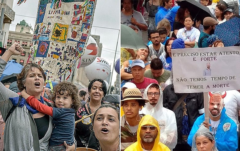 Greve dos servidores começou dia 4. Próxima assembleia será no dia 8 de março