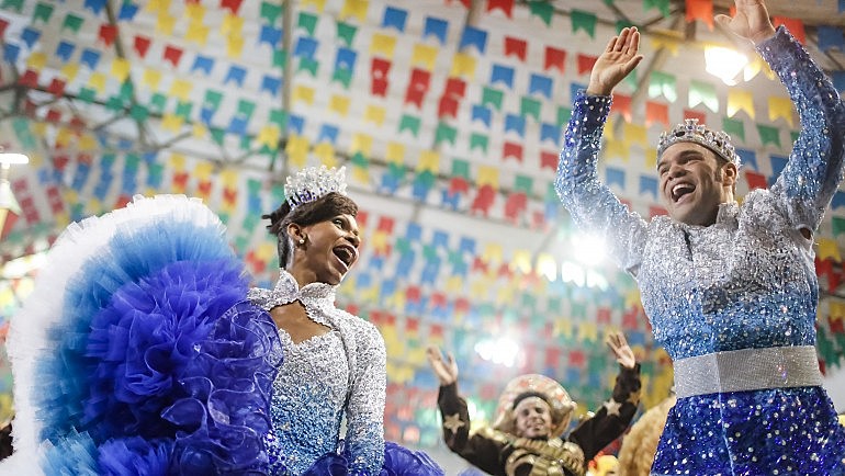 Festa popular, o São João tem tradição na cidade