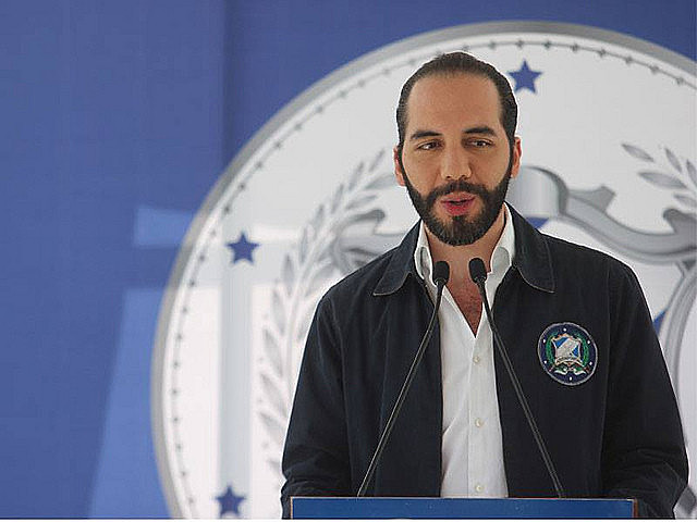 Triunfo de Bukele encerra período de dez anos em que o partido de esquerda FMLN esteve na presidência