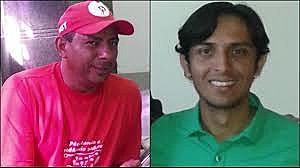 José Bernardo da Silva e Rodrigo Celestino foram assassinados dia 8 de dezembro, no acampamento D. José Maria Pires, por 4 encapuzados.