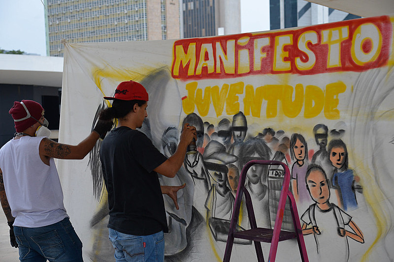 Em 2015, Inesc lançou Manifesto da Juventude pelo Trabalho e Emprego