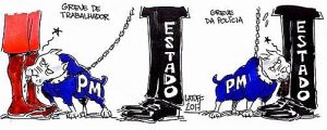 Nem toda greve é igual
