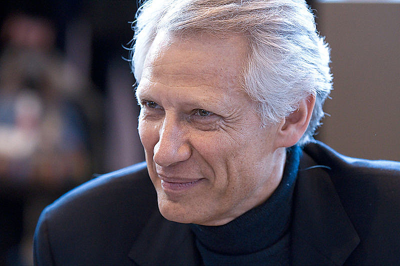 Villepin elogiou papel histórico da diplomacia brasileira na promoção da paz e da democracia no mundo