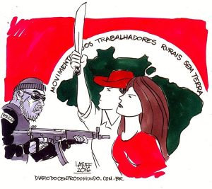 Armas e luta