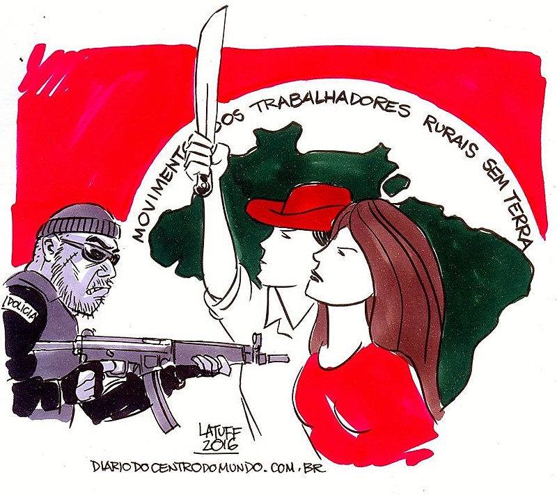 Armas e luta