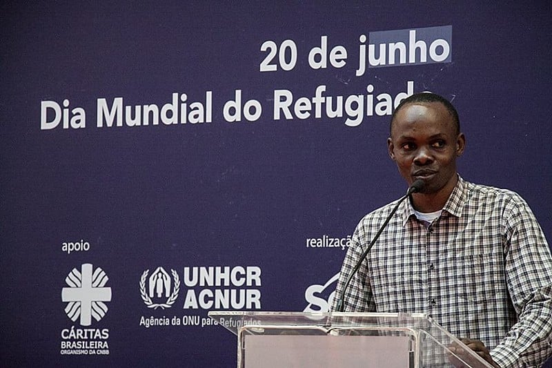 "O Brasil tem acolhimento mas não tem acompanhamento"
