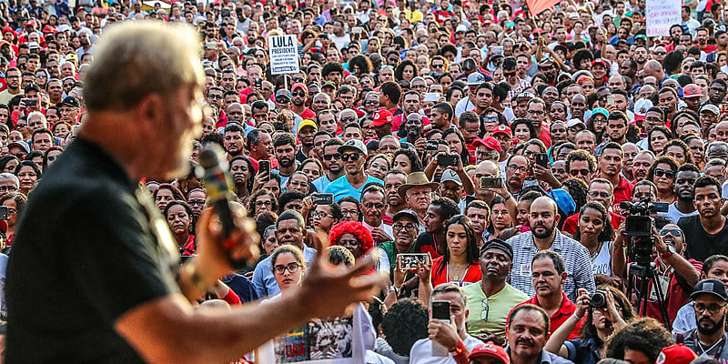 Entidades que compõem vão lançar comitê porto-alegrense "pelo direito de Lula ser candidato"