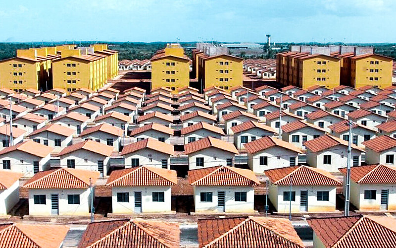 Desde que foi criado, em 2009, a média anual orçamentária do programa foi de R$ 11,3 bilhões