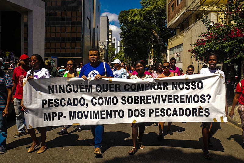 Parte dos pescadores não conseguem acessar o direito, já que o ministério só concede o benefício aos cadastrados no Registro Geral da Pesca