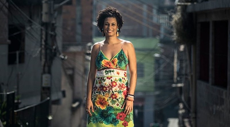 Em março, atiradores bloquearam o carro onde estava Marielle Franco e fizeram 13 disparos
