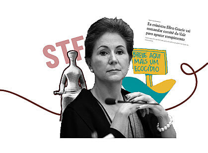 Vale estaria tentando se valer do prestigio e imagem do STF