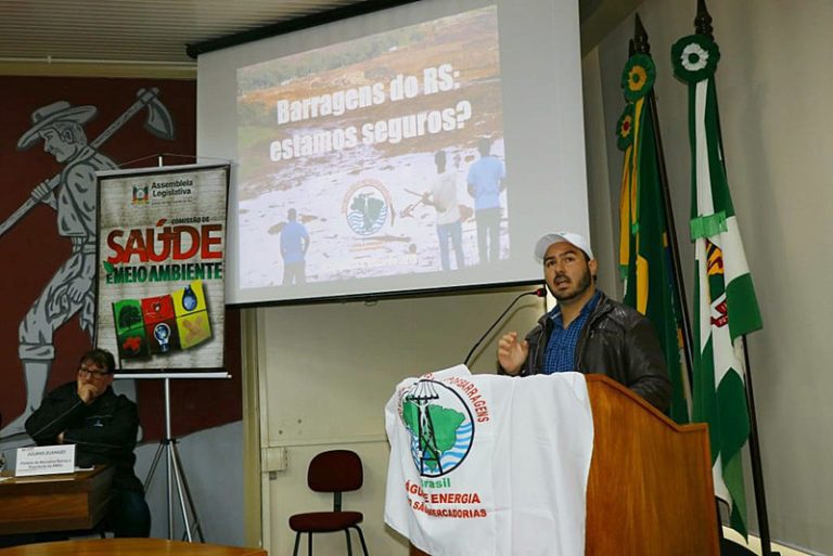 Artigo | Alto Uruguai gaúcho discute segurança de barragens