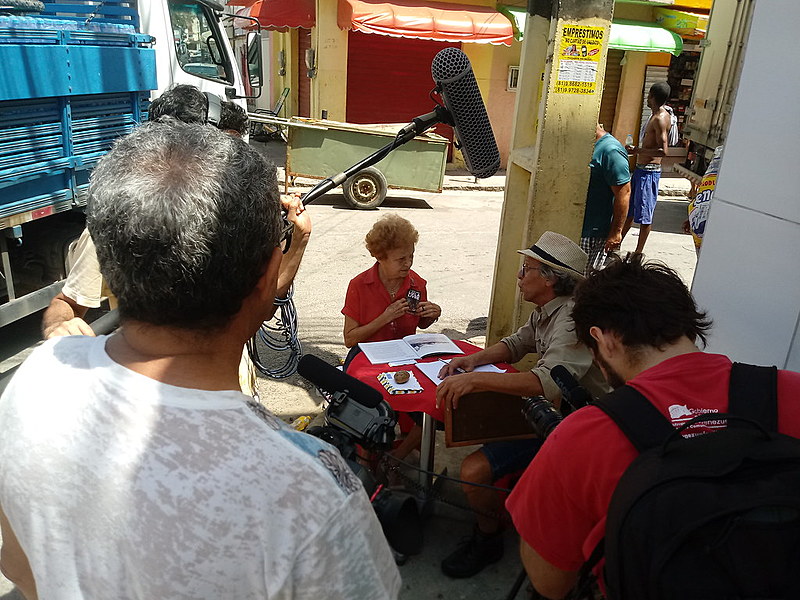O projeto pretende percorrer diversos bairros e cidades pernambucanas