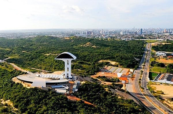 Parque da Cidade, um dos grandes monumentos da cidade para se conhecer