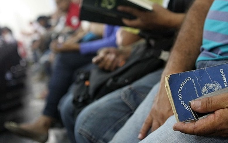 Falta trabalho aos mais vulneráveis na capital paulista