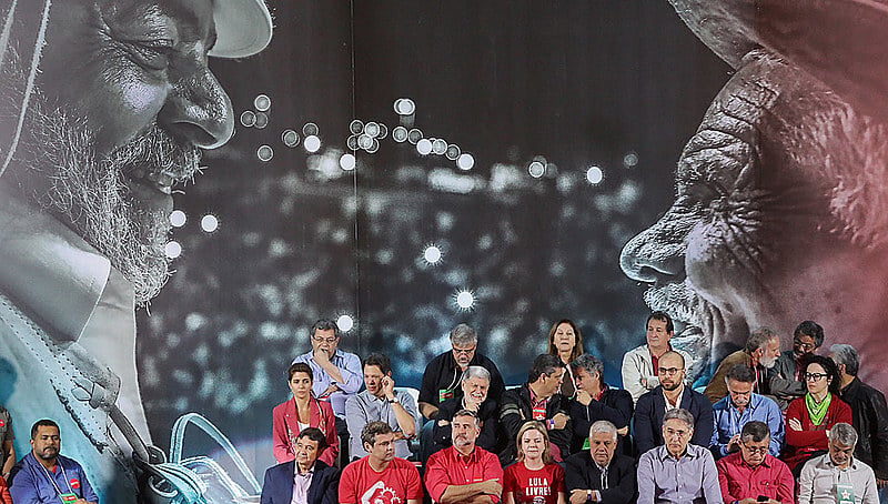 13 candidatos concorrerão às eleições presidenciais em 2018