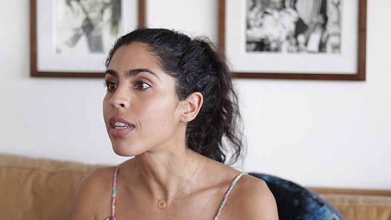 Bela Gil recebeu a reportagem na casa do seu pai, Gilberto Gil, antes do lançamento de seu novo livro