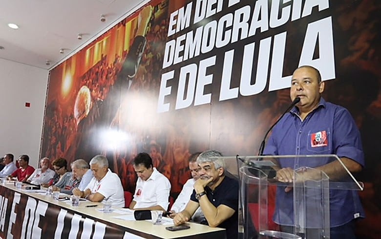 Pera presidente da CUT, elite econômica do país não terá paz nem atividade econômica com agravamento da crise social