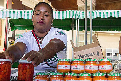 Freguesia poderá conferir produtos vindos dos assentamentos da reforma agrária